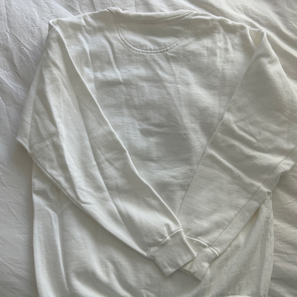 Rowing Blazers White Sweatshirt - Picture 4 of 5